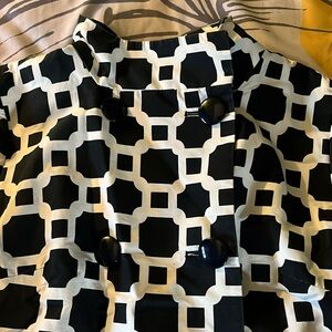 Banana Republic fashion trench coat